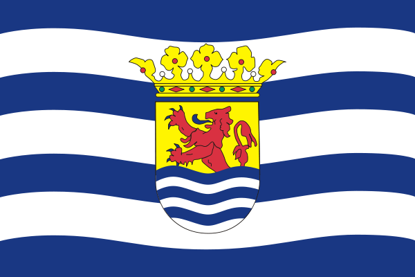 Datei:Flag of Zeeland.png