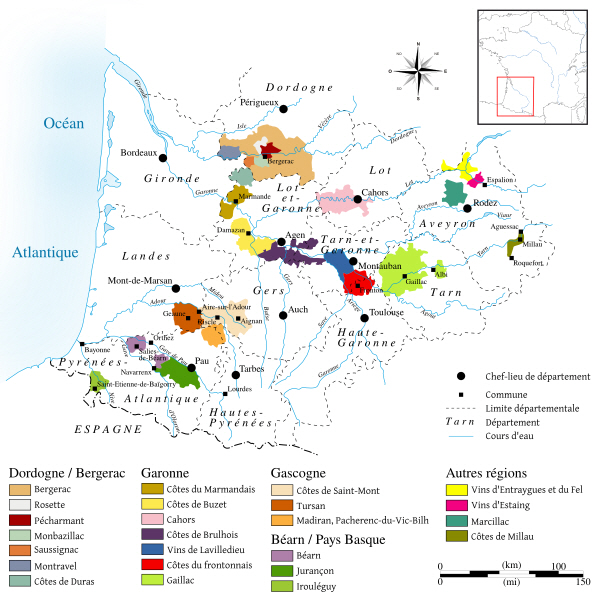 Datei:Weinanbauregion Suedwest-Frankreich.jpg