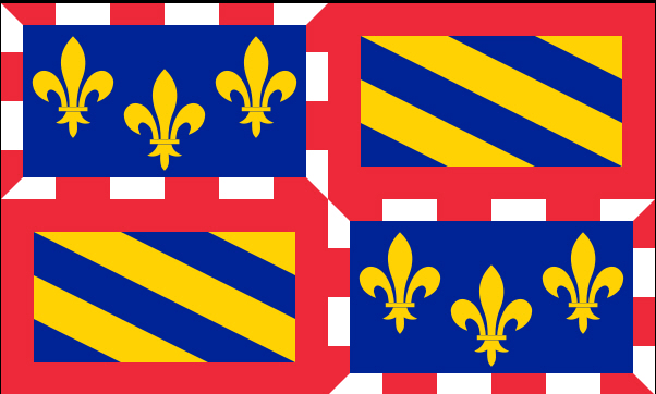 Datei:Burgunder Flagge.jpg