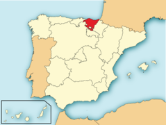 Baskenland (span.)