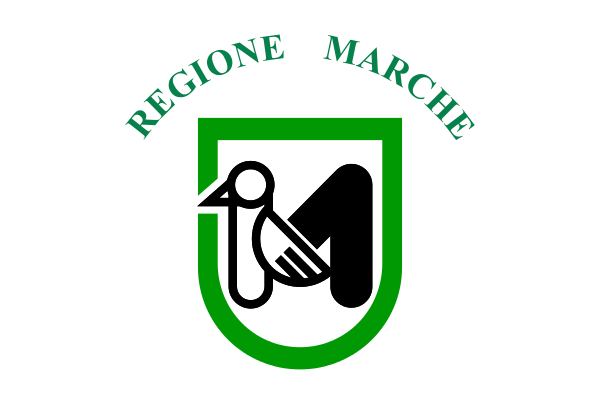 Datei:Flag of Marche.svg