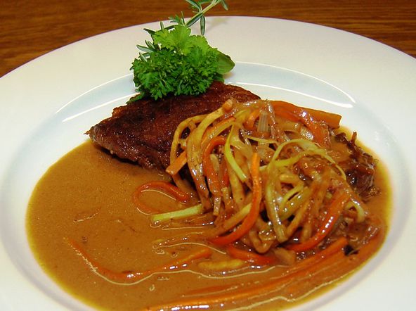 Rostbraten Esterházy – Koch-Wiki