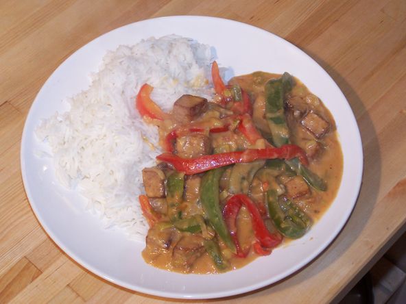 Tofu-Gulasch – Koch-Wiki