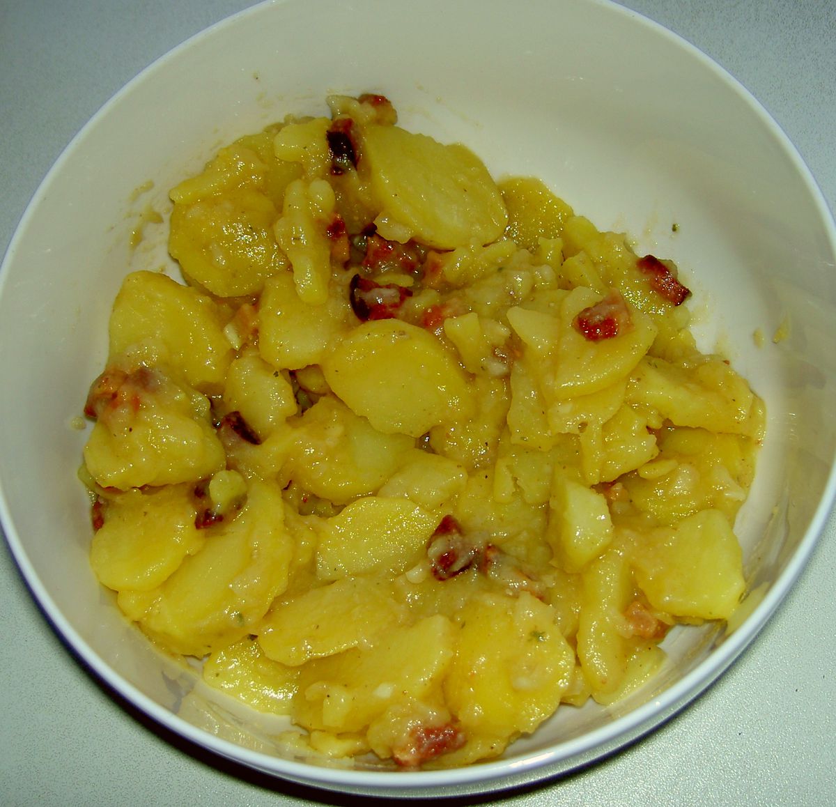 Bayrischer Kartoffelsalat – Koch-Wiki