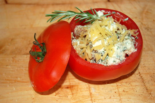 Überbackene Tomaten mit Feta – Koch-Wiki