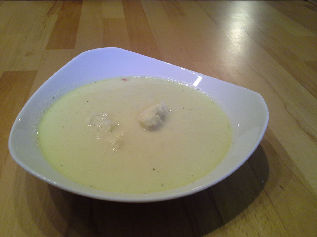 Blumenkohlsuppe – Koch-Wiki