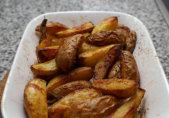 Potato Wedges – Koch-Wiki