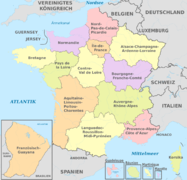 Frankreich (administrativ)