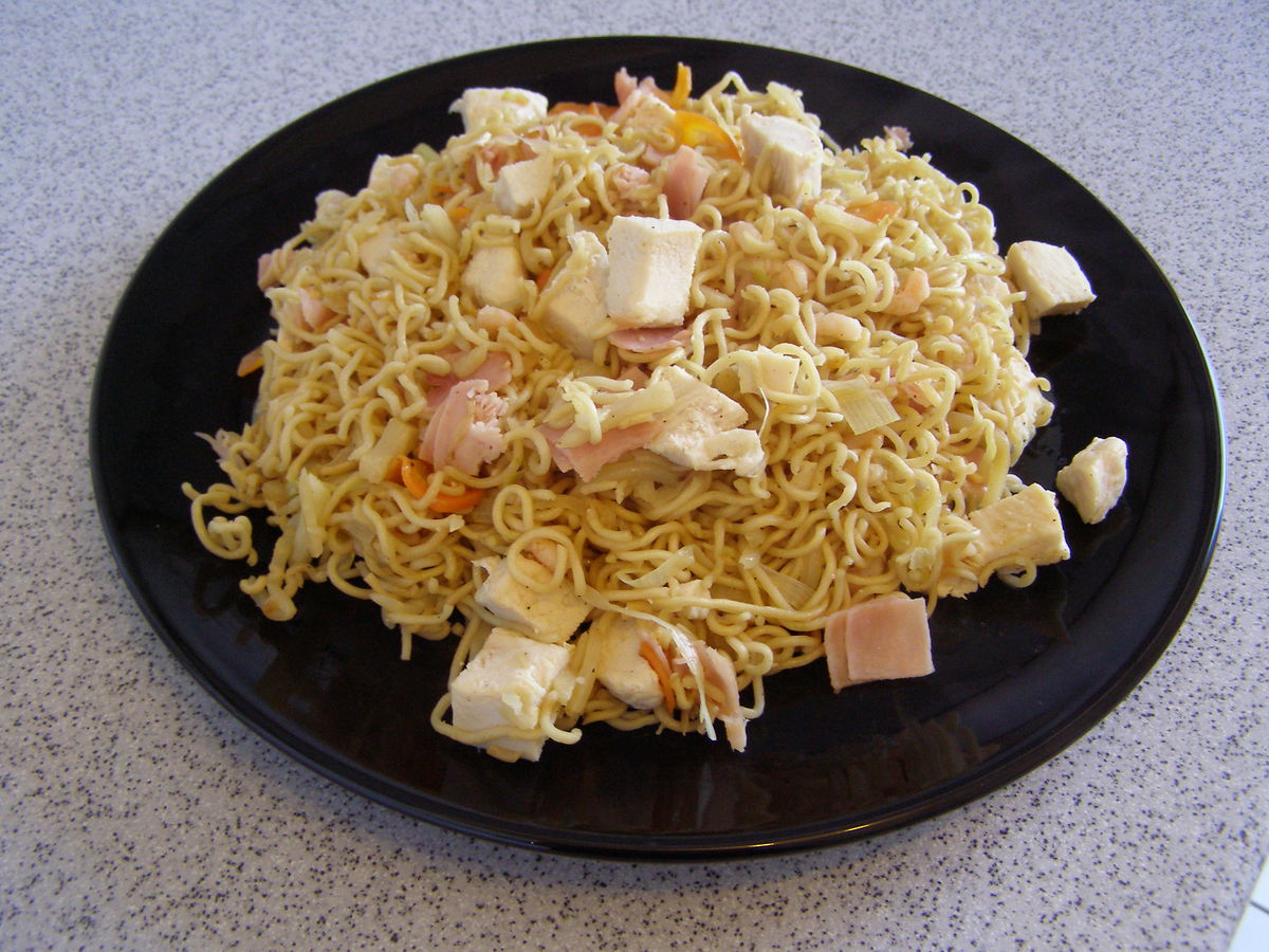 Bami Goreng – Koch-Wiki