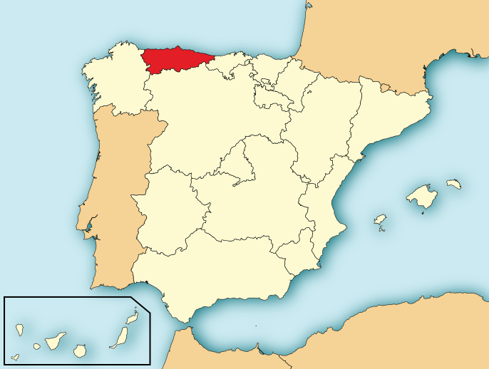 Datei:Localización de Asturias.svg