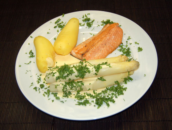 Sahnesauce à la hollandaise – Koch-Wiki