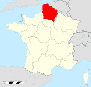 Nord-Pas-de-Calais-Picardie