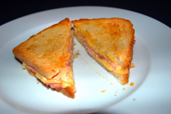 Klassischer Croque-monsieur – Koch-Wiki