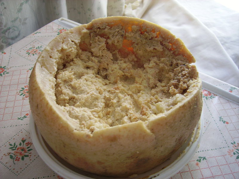 Datei:Casu Marzu cheese.jpg