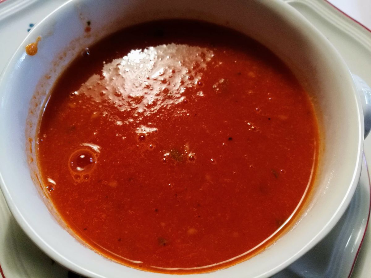 Tomatensuppe – Koch-Wiki