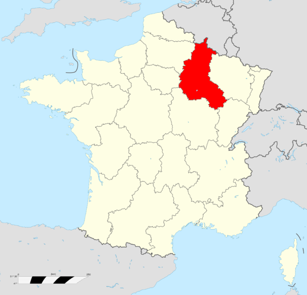Datei:Champagne-Ardenne region locator map.svg