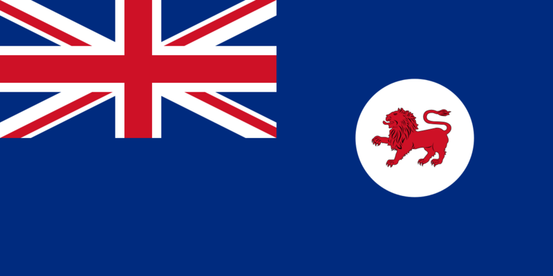 Datei:Flag of Tasmania.svg