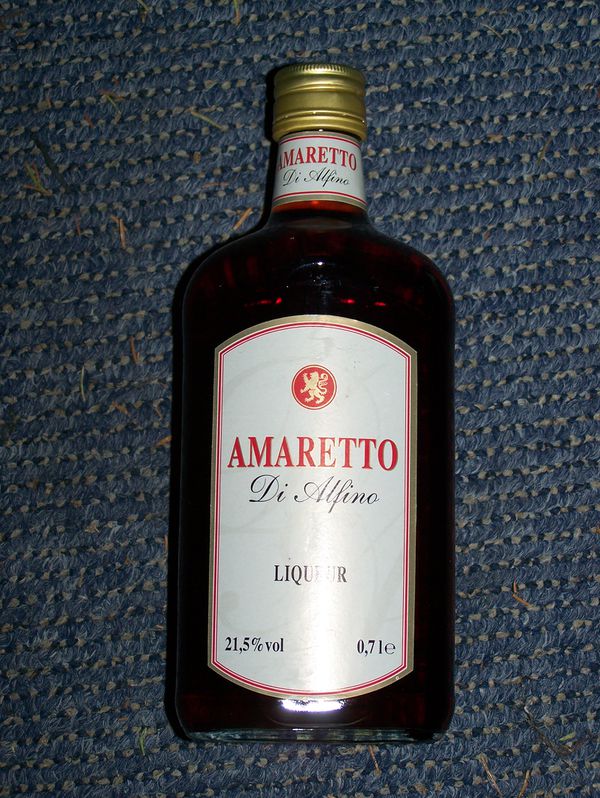 Amaretto.