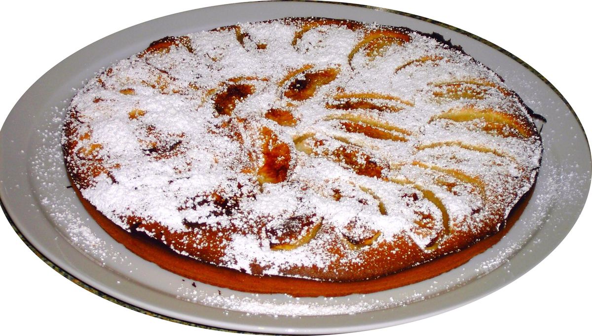 Apfelkuchen Aus Rührteig – Koch-Wiki