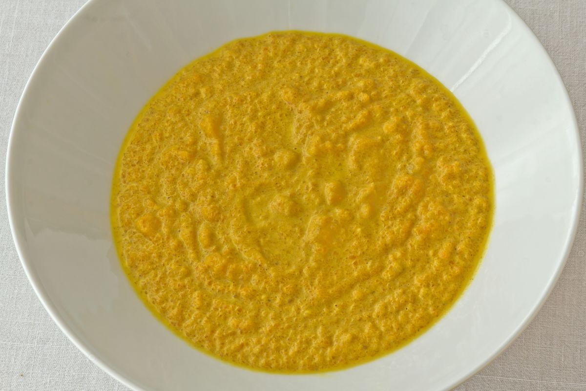 Indische Möhrencremesuppe – Koch-Wiki