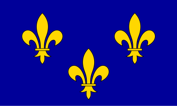 Datei:Flag of Île-de-France.svg