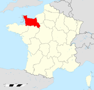 Normandie: Basse-Normandie