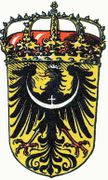 Wappen der preußischen Provinz Schlesien 1898