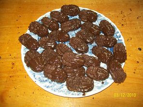 Schokoladenplätzchen – Koch-Wiki