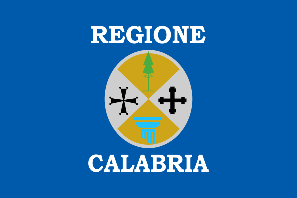 Datei:Flag of Calabria.svg