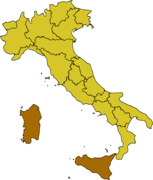 Insulares Italien