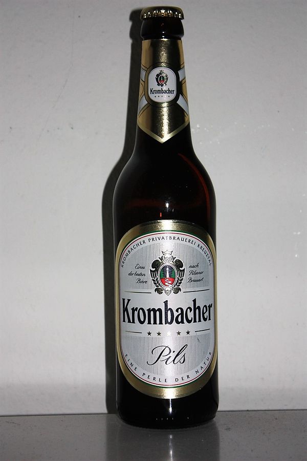 Bier:Krombacher Brauerei – Koch-Wiki