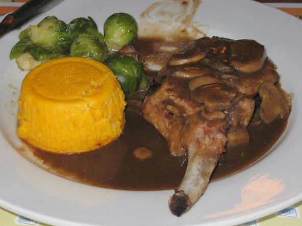 Demi-glace – Koch-Wiki