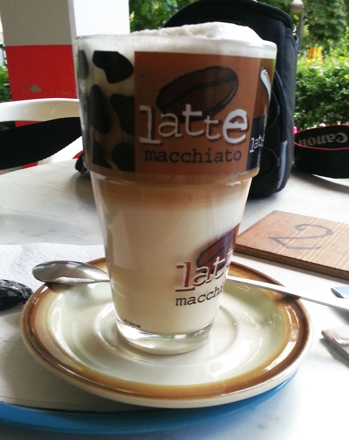 Latte Macchiato – Koch-Wiki