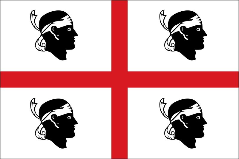 Datei:Sardinien Flagge.jpg