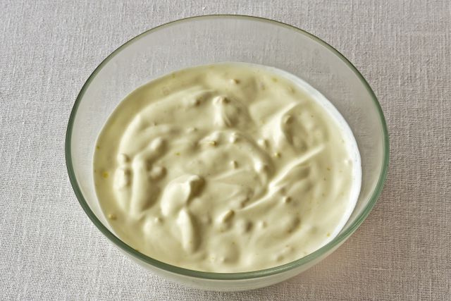 Knoblauch-Ingwer-Joghurt-Dip – Koch-Wiki