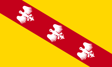 Datei:Flag of Lorraine.svg