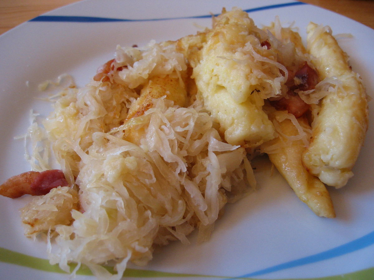 Schupfnudeln Mit Kraut – Koch-Wiki