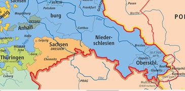 Schlesien im Deutschen Reich 1871-1918