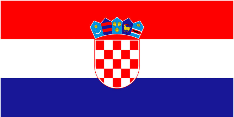 Datei:Flagge Kroatien.jpg