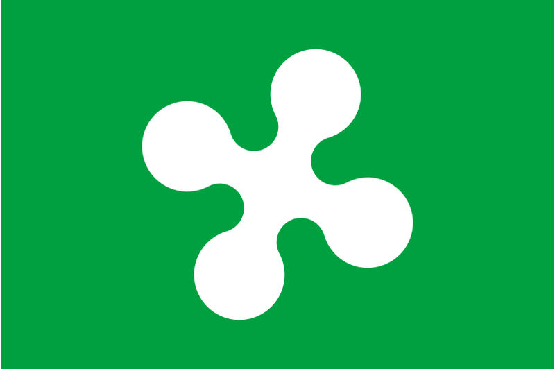 Datei:Flag of Lombardei.jpg