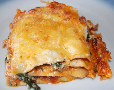 Lasagne Alla Bolognese – Koch-Wiki