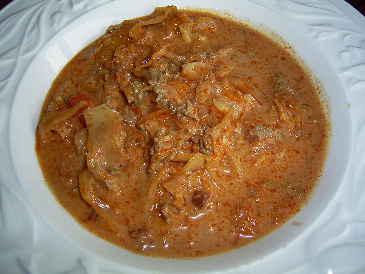 Sauerkrautsuppe – Koch-Wiki