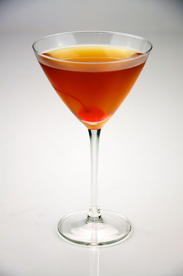 Rob Roy Cocktail