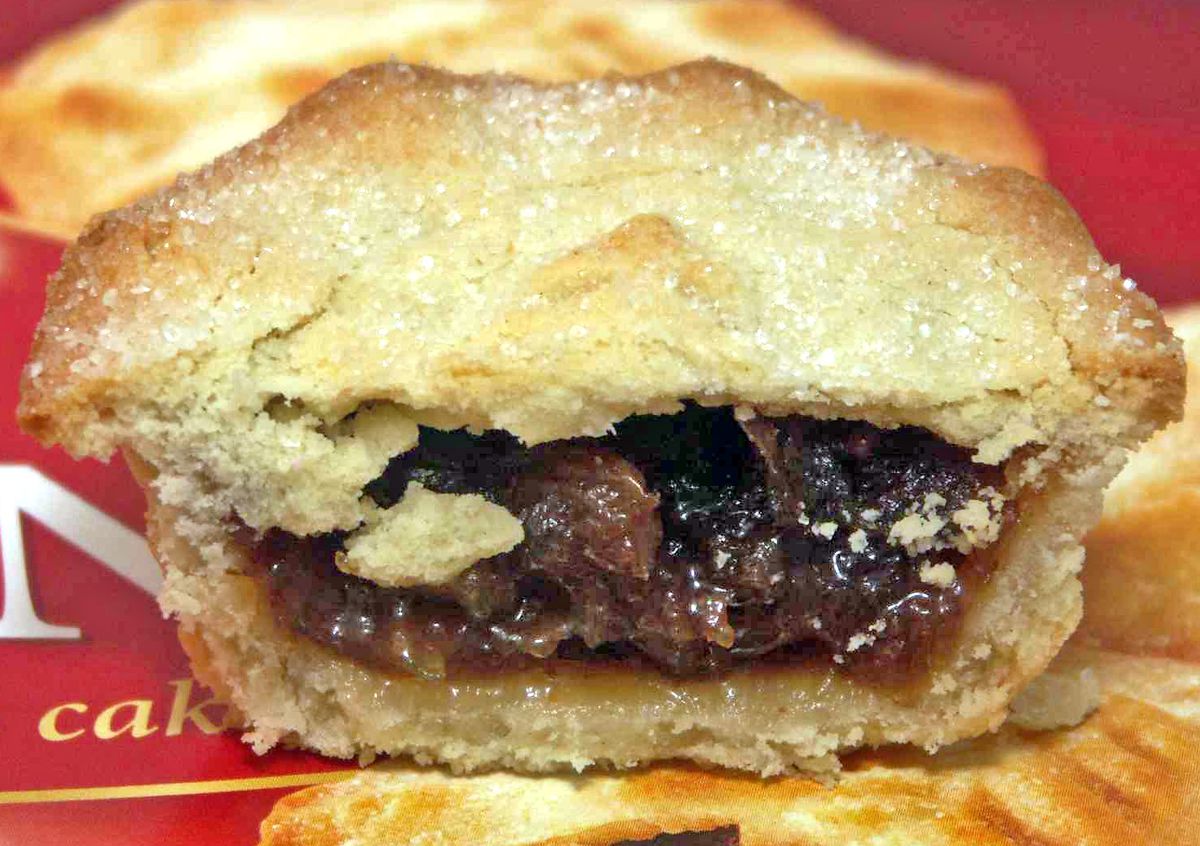 Mince Pie – Koch-Wiki