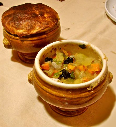 Tr\u00fcffelsuppe \u00c9lys\u00e9e \u2013 Koch-Wiki