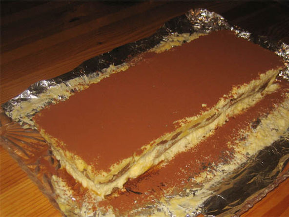 Tiramisu ohne Alkohol – Koch-Wiki