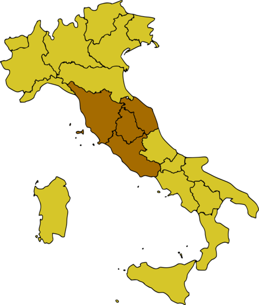 Datei:Italia centrale.svg