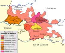 Bergerac (Weinanbau)