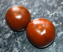 5. Bild: Kumato-Tomate