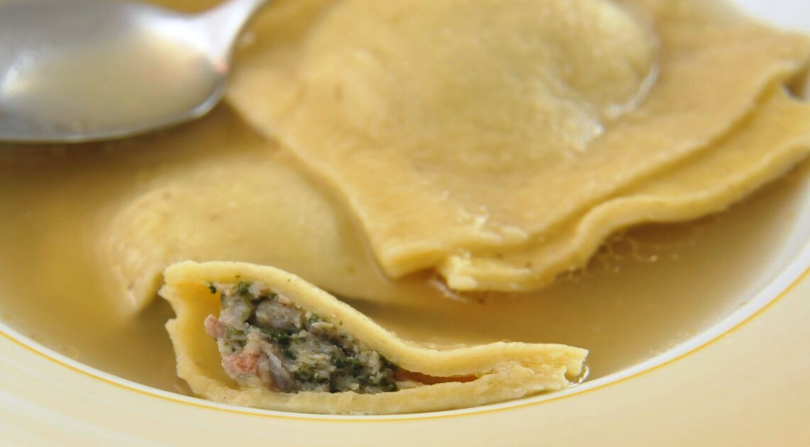 Maultaschen (Basisrezept) – Koch-Wiki